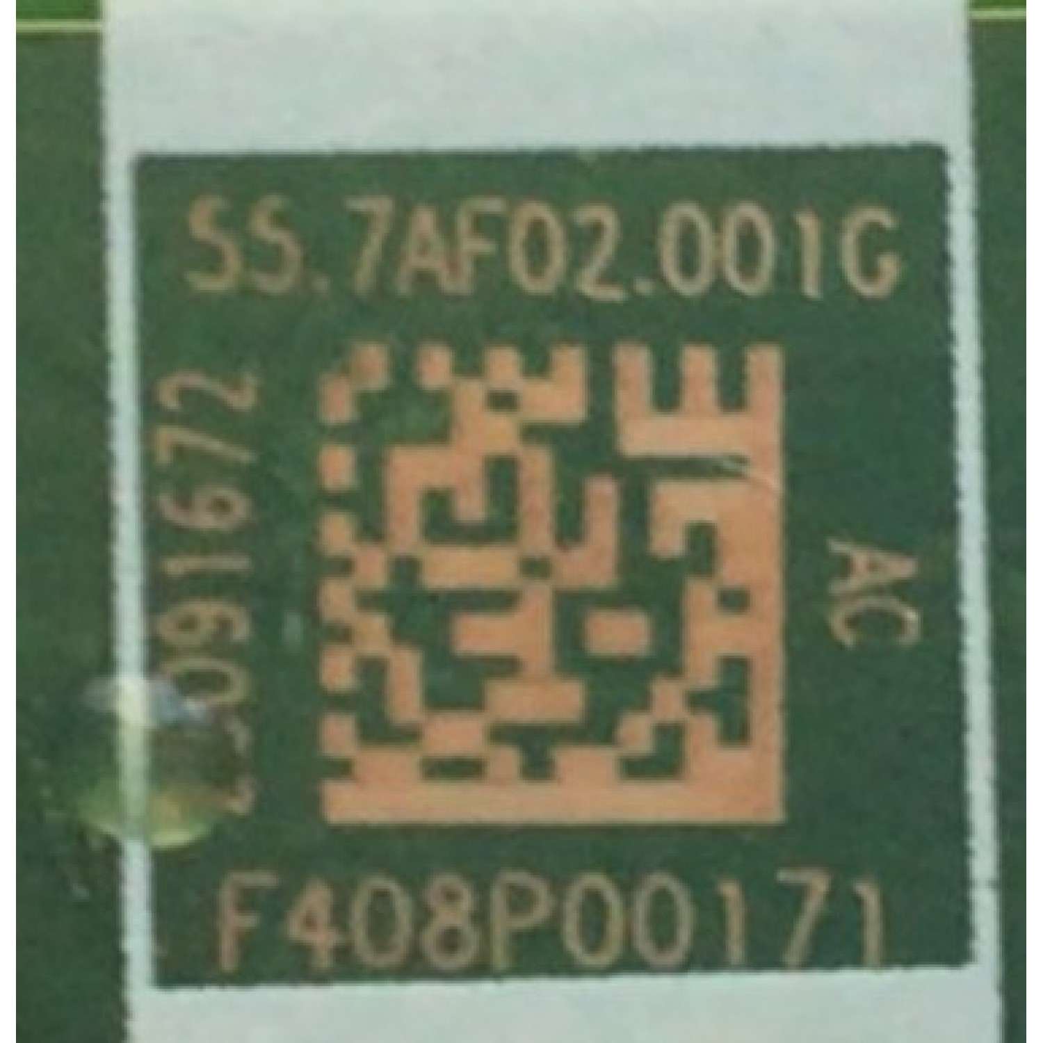 FUENTE PARA MONITOR HP / NUMERO DE PARTE 55.7AF02.001G / 48.7AF01.01N / NUMERO DE PANEL LTM240CL04 / MODELO E241I HSTND - Imagen 2